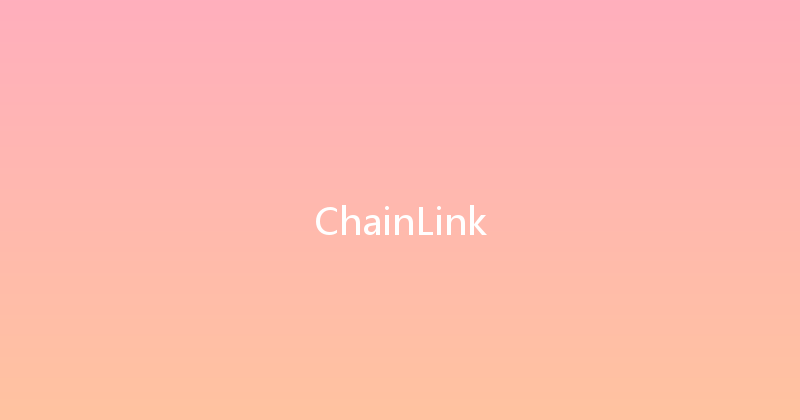 ChainLink 