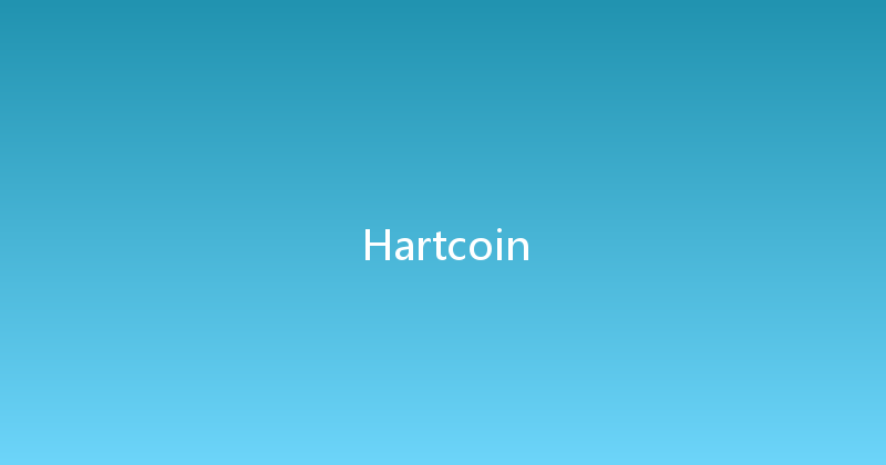 Hartcoin 