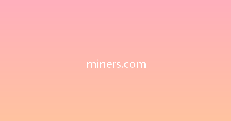 miners.com 
