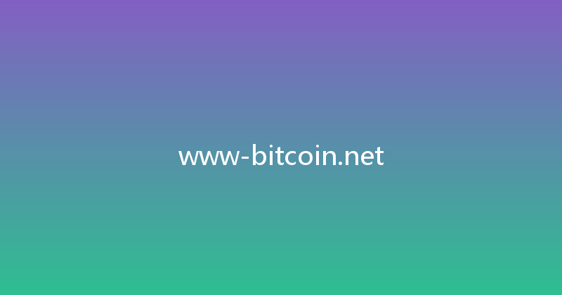 www-bitcoin.net 